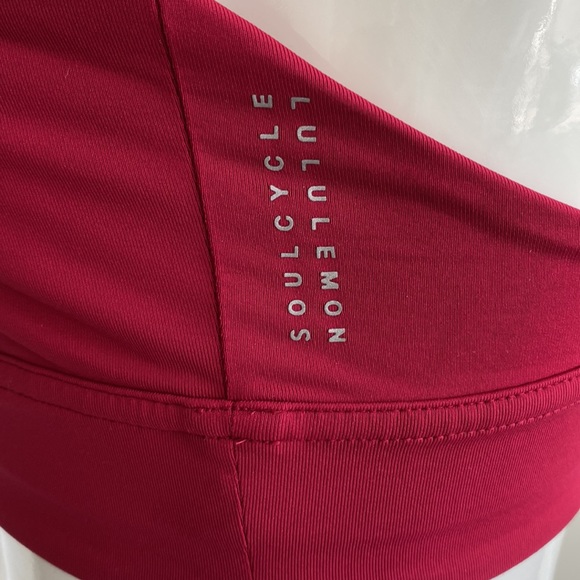 Lululemon High Neck Sports Bra - Picture 3 of 3